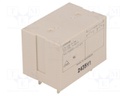 Relay: electromagnetic; DPST-NO; Ucoil: 12VDC; Icontacts max: 30A