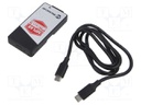 Programmer: microcontrollers; Kit: USB cable,programmer