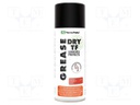 Grease; spray; Ingredients: PTFE; can; 400ml; -50÷260°C