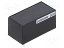 Converter: AC/DC; 6W; 90÷264VAC; Uout: 24VDC; Iout: 250mA; 83%