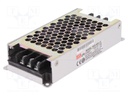 Converter: DC/DC; 60W; Uin: 9÷36V; Uout: 12VDC; Iout: 5A; Case: 255