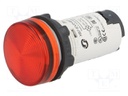 Control lamp; 22mm; Harmony XB7; -25÷70°C; Illumin: LED 24VAC/DC
