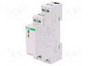 Converter: current; DIN; 0÷285VAC,0÷400VDC; 9÷30VDC; IP20