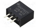 Converter: DC/DC