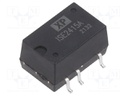 Converter: DC/DC; 1W; Uin: 21.6÷26.4V; 15VDC; Iout: 67mA; SMD; 1.5g