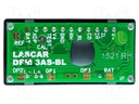 Panel; LCD 3,5 digit 11mm,with a backlit; VDC: 0÷200mV