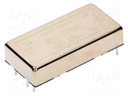 Converter: DC/DC; 30W; Uin: 18÷36V; 5VDC; Iout: 6A; 2"x1"; 31g