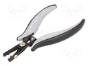 Pliers; cutting,miniature; ESD; 150mm