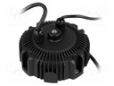 Power supply: switched-mode; LED; 156W; 24VDC; 6.5A; 90÷305VAC