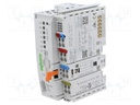 Module: PLC programmable controller; 750; Programming: PC,WWW