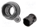 Connector: circular; socket; male; PIN: 32; w/o contacts; UL94V-0