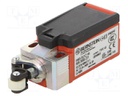 Limit switch; NO + NC; 5A; max.240VAC; max.24VDC; M20; IP66