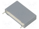 Capacitor: polypropylene; 0.33F; 630VDC; THT; ±20%; 22.5mm