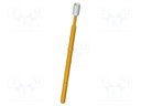 Test needle; Operational spring compression: 4mm; 5A; Ø: 2.3mm