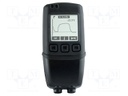 Data logger; temperature; ±0,6°C; Power supply: 2x 3,6V 1/2AA