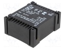 Transformer: encapsulated; 18VA; 115/115VAC; 21V; 21V; 428mA; 428mA