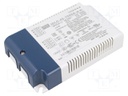 Power supply: switched-mode; Communication: DALI; LED; 44.8W; IP20