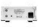 Generator: arbitrary, function; 20Hz; LCD TFT 4,3"; 480x272; Ch: 2