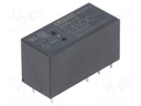 Relay: electromagnetic; DPDT; Ucoil: 24VDC; 8A/250VAC; 8A/24VDC