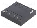 Converter: DC/DC; 350W; Uin: 18÷36V; 48VDC; Iout: 7.3A; 114g; 330kHz