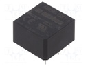 Converter: AC/DC; 5W; Uout: 15VDC; Iout: 0.33A; 78%; Mounting: PCB