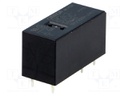 Relay: electromagnetic; SPDT; Ucoil: 5VDC; 12A/250VAC; 12A/24VDC