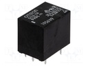 Relay: electromagnetic; SPDT; Ucoil: 9VDC; 10A/240VAC; 8A/30VDC