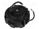 Power supply: switching; LED; 156W; 24VDC; 3.9÷6.5A; 90÷305VAC