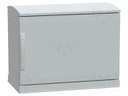 Enclosure: wall mounting