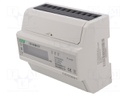 Electric energy meter; digital,mounting; for DIN rail mounting
