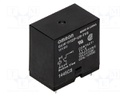 Relay: electromagnetic; SPST-NO; Ucoil: 12VDC; Icontacts max: 15A