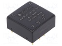 Converter: DC/DC; 10W; Uin: 9÷36V; 15VDC; Iout: 0.66A; 1"x1"; 15g
