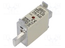 Fuse: fuse; gG; 25A; 500VAC; 220VDC; ceramic,industrial; NH000