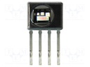 Sensor: temperature and humidity; digital; Range: 0÷100% RH; ±2%