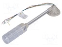 Signaller: signalling column; LED; red/orange/green; 24VDC; 24VAC