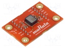 Sensor: inclinometer; ±30°/±90°; 2-axis tilt sensor; -40÷85°C