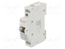 LED indicator; Mounting: DIN; IP20