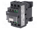 Contactor: 3-pole; NO x3; Auxiliary contacts: NO + NC; 100÷250VAC