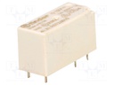 Relay: electromagnetic; SPDT; Ucoil: 12VDC; 12A/250VAC; 12A/30VDC