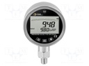 Manometer; Press.meas.range: 0÷25bar; LCD 2,5"; ±0.25%; IP56