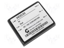 Converter: DC/DC; 23W; Uin: 35÷75V; 3.3VDC; Iout: 7A; 2"x1,6"; 60g