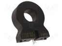 Current transformer; Series: CSLA; I AC: 0÷150A; 20mA; 6÷12VDC
