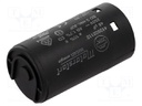 Capacitor: electrolytic; 48uF; Ø36.5x68.5mm; ±10%; -20÷60°C