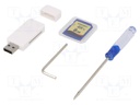 Inspection camera; Display: LCD 7"; Cam.res: 720x480; Len: 20m