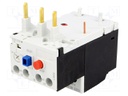Thermal relay; Series: RF38; Leads: screw terminals; 1.6÷2.5A