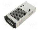 Converter: DC/DC; 150W; Uin: 250÷1500VDC; Uout: 24VDC; Iout: 6.2A