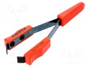Stripping tool; Wire: coil wire; 0.6mm