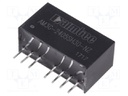 Converter: DC/DC; 3W; Uin: 18÷36V; 5VDC; Iout: 600mA; SIP8; 4.9g
