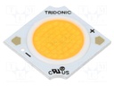 Power LED; white; COB; 21W; 3000K; 2744lm; CRImin: 90; 600mA; SLE