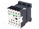 Contactor: 3-pole; NO x3; Auxiliary contacts: NO; 220VAC; 9A; 690V